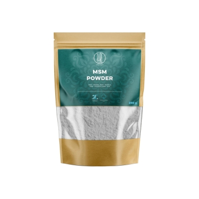 BrainMax Pure MSM BIO prášek 250 g