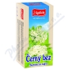 Apotheke Černý bez květ čaj 20x1.5g