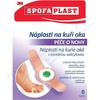 3M Spofaplast 183 Náplasti na kuří oka 70x12mm 6ks
