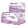 GYNIUM 1x10^8cfu/1x10^8cfu.vag.cps.dur.10