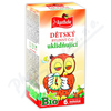 Apotheke Dětský bylinný čaj uklidňující BIO20x1.5g