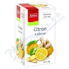 Apotheke Citron a zázvor čaj 20x2g