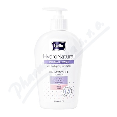 Bella HydroNatural intimní gel 300ml