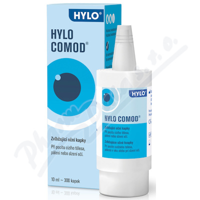 Hylo Comod 10ml