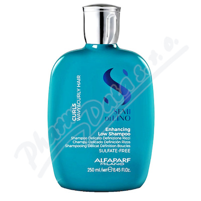 Alfaparf Milano SemiDiLino Cur.Enha.Low sham.250ml