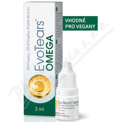 EvoTears Omega 3ml