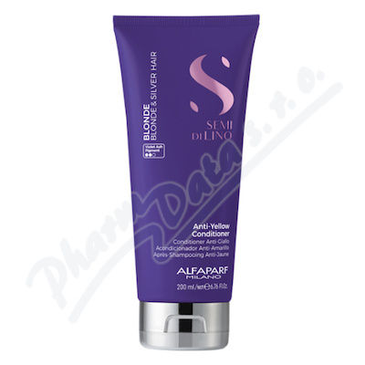 Alfaparf Milano SemiDiLino B&B Blonde kond.200ml