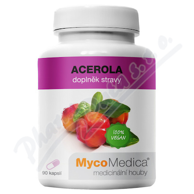 MycoMedica Acerola cps.90