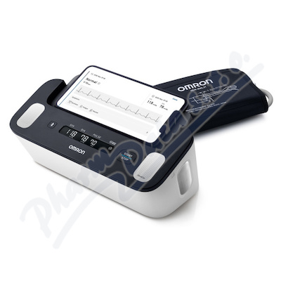 Tonometr digi.OMRON Complete s funkcí EKG pažní