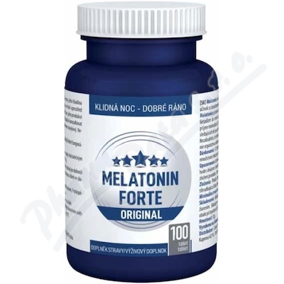 Melatonin Forte ORIGINAL tbl.100