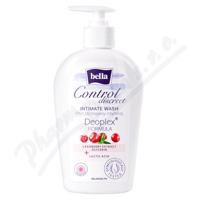 Bella Control discreet intimní gel 300ml