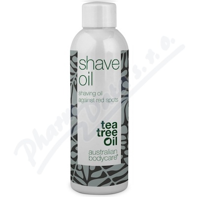 Australian Bodycare Shave oil 80ml