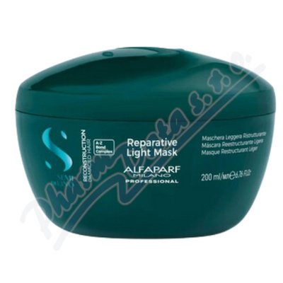 Alfaparf Milano SemiDiLino Recon.Light mask 200ml