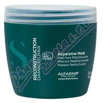 Alfaparf Milano SemiDiLino Reconstr.Rep.mask 500ml