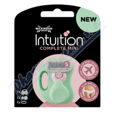 WILKINSON Intuition Complete Mini holící strojek