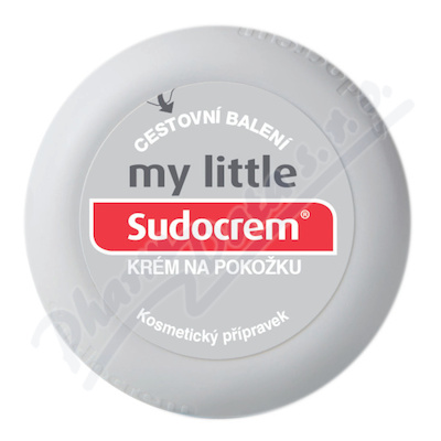 Sudocrem My little krém na pokožku 22g