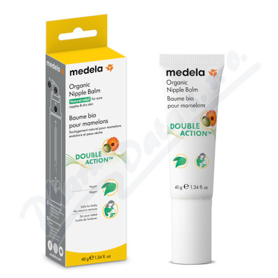 Medela organický balzám na bradavky 40g
