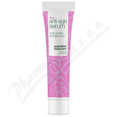 Australian Bodycare B12 anti-age serum 30ml
