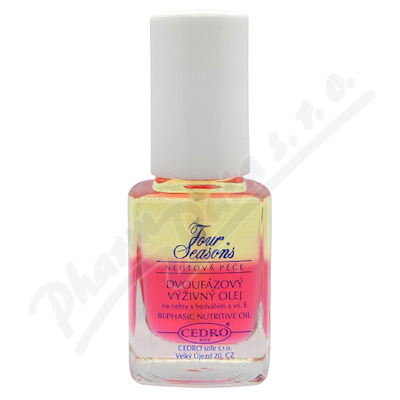 Four Seasons dvoufázový výživný olej 12ml