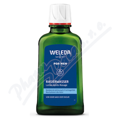 WELEDA For Men Voda po holení 100ml