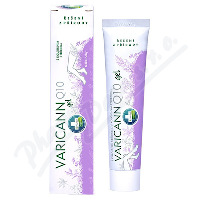 Annabis Varicann Q10 gel 75ml