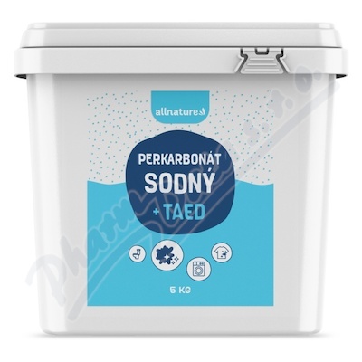 Allnature Perkarbonát sodný+TAED 5kg