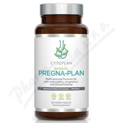 Cytoplan Pregna-Plan tbl.60