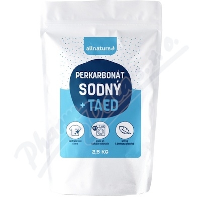 Allnature Perkarbonát sodný+TAED 2.5kg