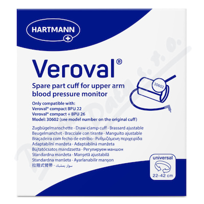 Hartmann Veroval Adaptab.manžeta universal 22-42cm