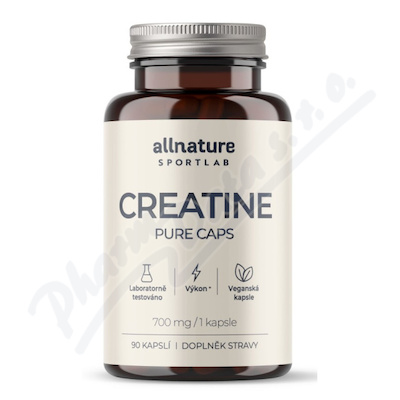 Allnature Sportlab Creatine cps.90