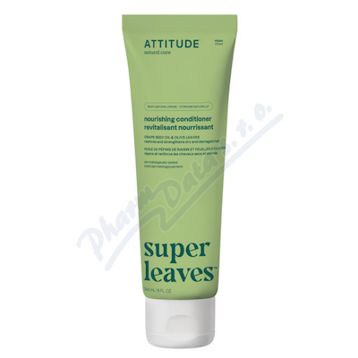 ATTITUDE Kondicionér vyživující 240ml